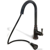 Смеситель Rea Deco REA-B0182 (ченый)