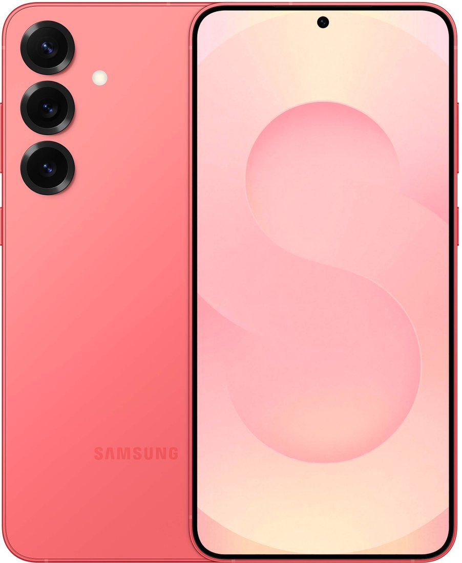 

Телефон Samsung Galaxy S25+ SM-S936B 12GB/512GB (коралловый)