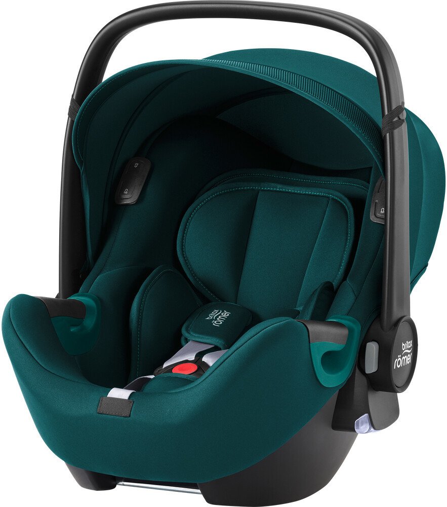 

Детское автокресло Britax Romer Baby safe i-sense (atlantic green)