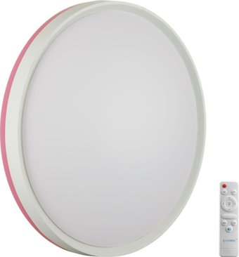 Припотолочная люстра Sonex Kezo Pink 7708/EL