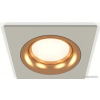 Точечный светильник Ambrella light XC7633005 SGR/PYG