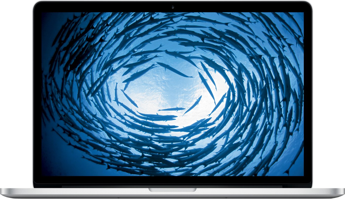 

Ноутбук Apple MacBook Pro 15" Retina 2015 Восстановленный by New Store, грейд B C02WX10QG8WL