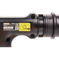 Ручная воздуходувка Worx WX094.9 (без АКБ)