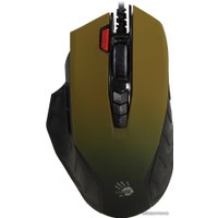 Игровая мышь A4Tech Bloody J95 (зеленый)