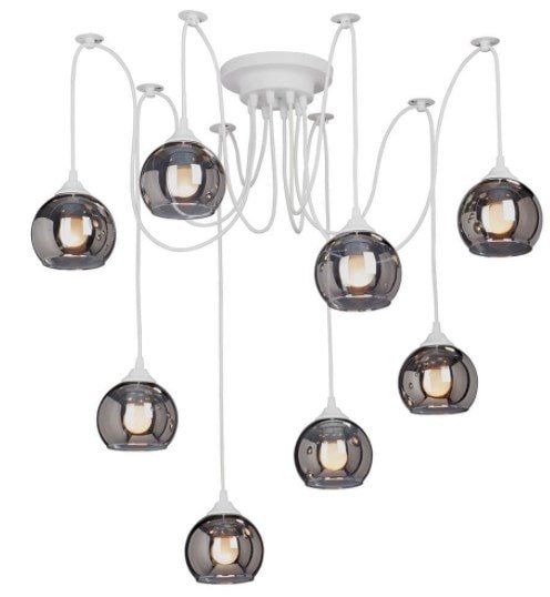 

Подвесная люстра Vitaluce V4289-0/8PL