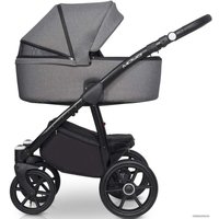 Универсальная коляска Expander Moya (3 в 1, 01 grey fox)