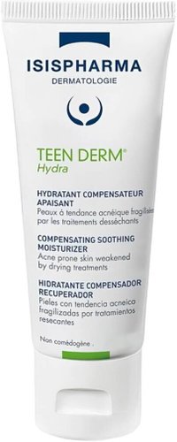 ISISPHARMA Гель-крем Teen Derm a-pure интенс.ухода за проблемн.кожей с выс.степ.выраженности 30 мл