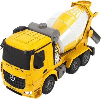 Mercedes-Benz Arocs Cement Mixer E578-003