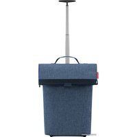 Сумка-тележка Reisenthel Trolley M Twist Blue в Могилеве