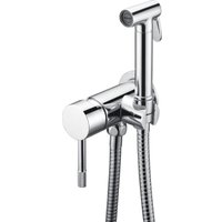 Смеситель с лейкой для биде Boheme Uno 467-CR (хром)