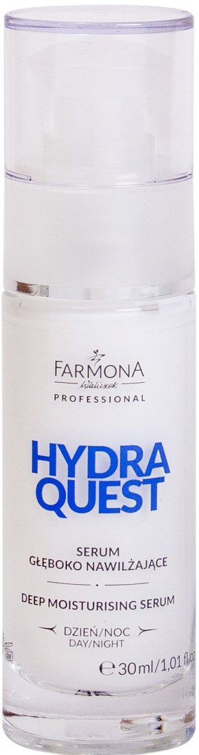 

Farmona Professional Hydra Quest день/ночь глубоко увлажняющая (30 мл)