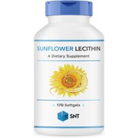 Комплекс SNT Sunflower Lecithin/Подсолнечный лецитин 1200 мг (170 капсул)