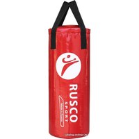 Мешок Rusco Sport Boxer 13кг (красный)