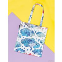 Сумка шоппер JoyArty Красочный дождь bsh_31229