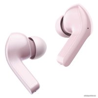 Наушники AceFast T6 Crystal (розовый)