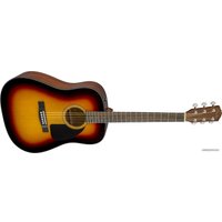 Акустическая гитара Fender CD-60 Dread V3 DS Sunburst