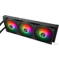 Система жидкостного охлаждения для процессора Thermalright Frozen Warframe 360 ARGB (черный)