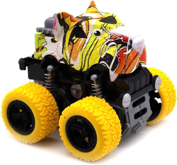 

Внедорожник Funky Toys Тигр FT9789-5