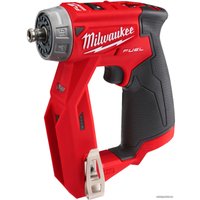 Дрель-шуруповерт Milwaukee M12 FDDXKIT-0X 4933471332 (без АКБ, кейс)