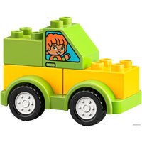 Конструктор LEGO Duplo 10886 Мои первые машинки