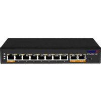 Неуправляемый коммутатор TRASSIR TR-NS1110-120-8PoE в Мозыре