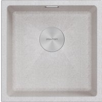 Кухонная мойка Paulmark IT-Granit Lumi 45 Uni LU45-BE (бежевый)