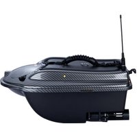 Прикормочный кораблик Boatman Actor Plus Sonar (carbon)