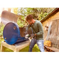 Угловая шлифмашина Bosch AdvancedGrind 18 06033D3100 (без АКБ)