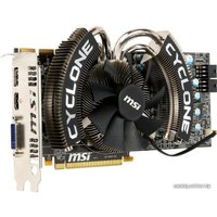 Видеокарта MSI Radeon HD 5850 1GB GDDR5(R5850 Cyclone)