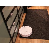 Робот-пылесос Clever&Clean ZPRO-Series White Moon II