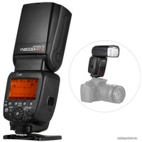 Вспышка Yongnuo Speedlite YN-600EX-RT II для Canon