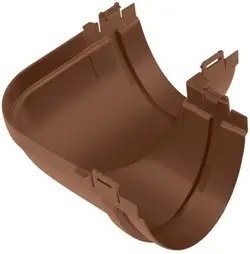 

Кровля Альта-Профиль Угол жёлоба 90° Стандарт 6699 (коричневый)