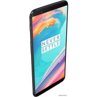 Смартфон OnePlus 5T 6GB/64GB (черный)