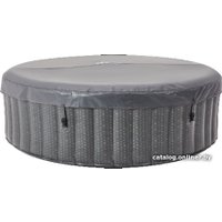 Каркасно-надувной бассейн MSPA COMFORT Ottoman C-OM061 с джакузи