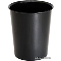 Корзина для бумаг Стамм КР55 (черный)