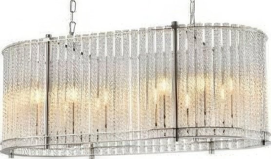 

Подвесная люстра iLamp Manhattan P2554-12 NIC