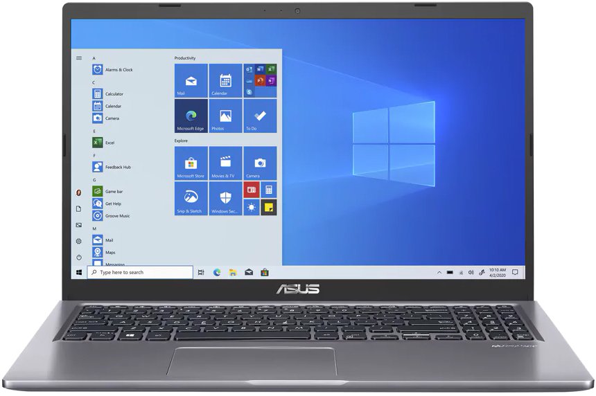 

Ноутбук ASUS R565EA-BQ2091W