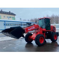 Мини-трактор Rossel R-2000