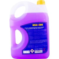 Стеклоомывающая жидкость MegaZone Master зимний -24 °С 4л (фиолетовый)
