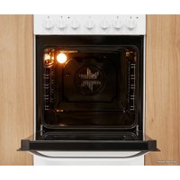Кухонная плита Hotpoint HS5V5PMW/RU