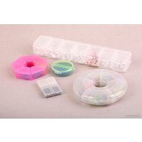 Коробка для хранения Gamma T-38 (прозрачный)