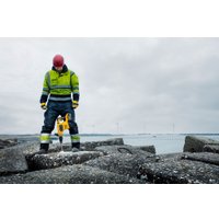 Перфоратор DeWalt DCH481X2 (с 2-мя АКБ, кейс)