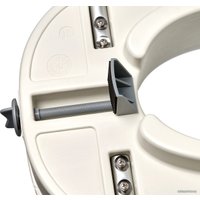 Сиденье для унитаза Bradex С поручнями KZ 0932 в Мозыре