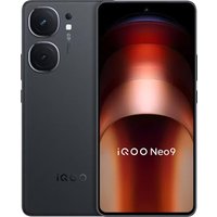 Смартфон iQOO Neo9 12GB/256GB китайская версия (черный)