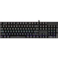 Клавиатура TFN Saibot KX-14 (черный, Outemu Blue)