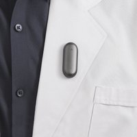 Диктофон Plaud NotePin (темно-серый)