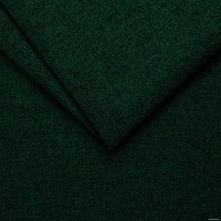 Диван Brioli Пино К двухместный (рогожка, J8 темно-зеленый)