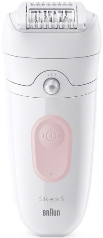 

Эпилятор Braun Silk-epil 5 5-000