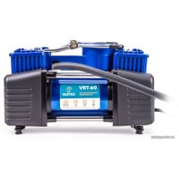 Автомобильный компрессор FoxWeld Varteg VRT 60 7214 (с набором аксессуаров)