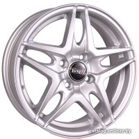 Литые диски TechLine 430 14x5.5" 4x98мм DIA 58.6мм ET 35мм S